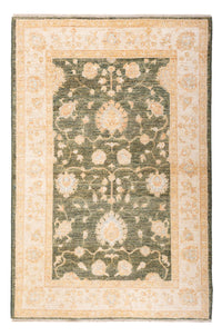 Ziegler Carpet - 183 x 119 cm - olivengrøn