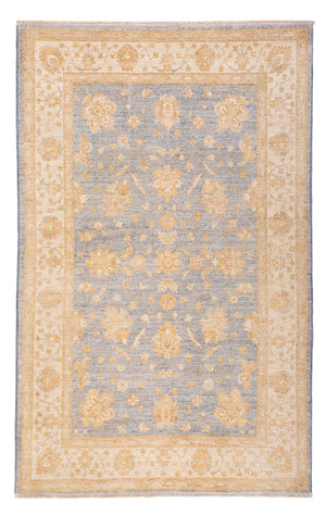 Ziegler Carpet - 187 x 116 cm - benzinblå