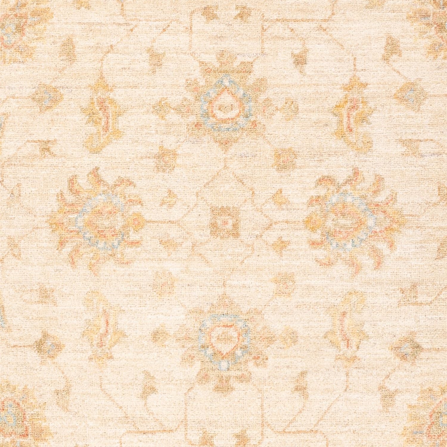 Ziegler Carpet - 182 x 125 cm - beige