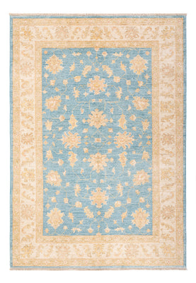 Ziegler Carpet - 177 x 122 cm - havblå