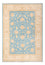 Ziegler Carpet - 177 x 122 cm - havblå