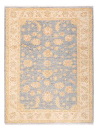 Ziegler Carpet - 170 x 125 cm - benzinblå