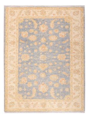 Ziegler Carpet - 170 x 125 cm - benzinblå