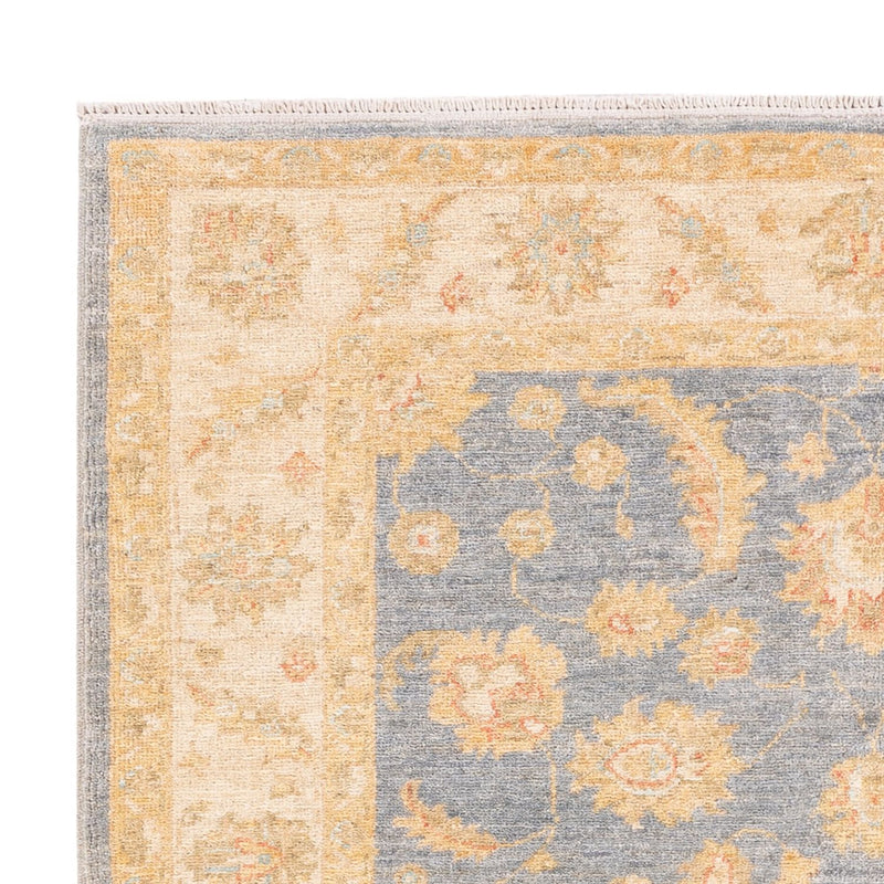 Ziegler Carpet - 170 x 125 cm - benzinblå