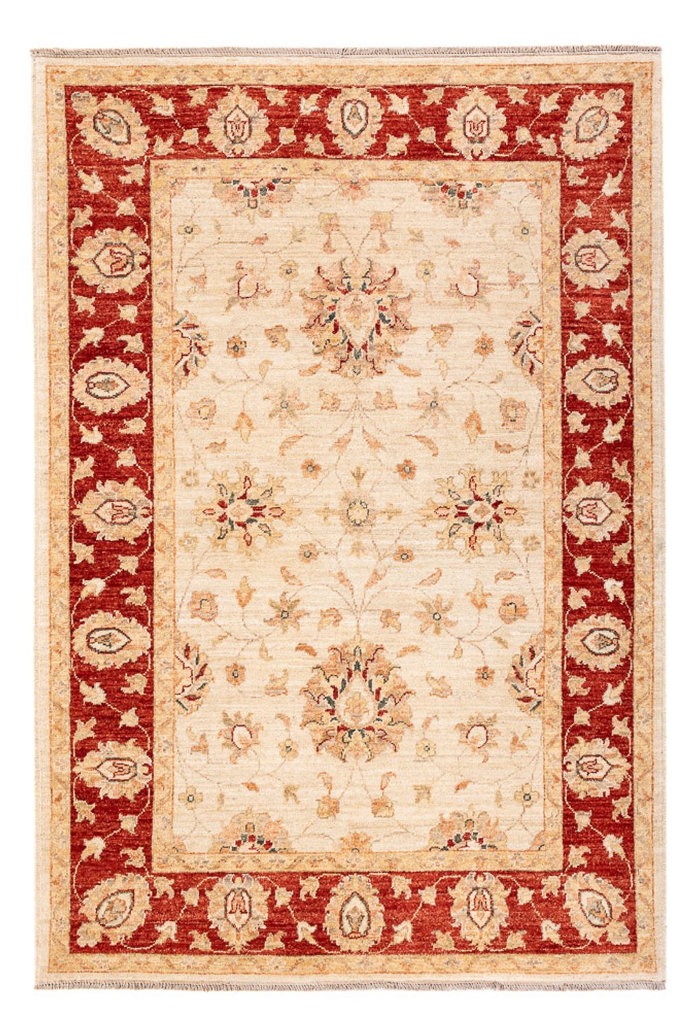 Ziegler Carpet - 184 x 123 cm - beige
