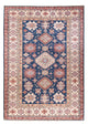 Kazak Tæppe 204x287cm - Orientalsk tæppe