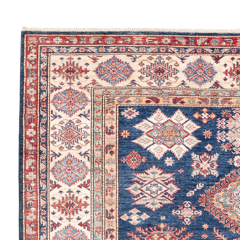 Kazak Tæppe 204x287cm - Orientalsk tæppe