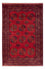 Afghansk tæppe - Kunduz - 317 x 213 cm - rød