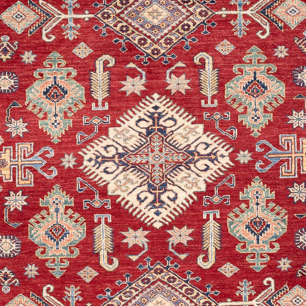 Ziegler Carpet - Kazak - 300 x 202 cm - rød