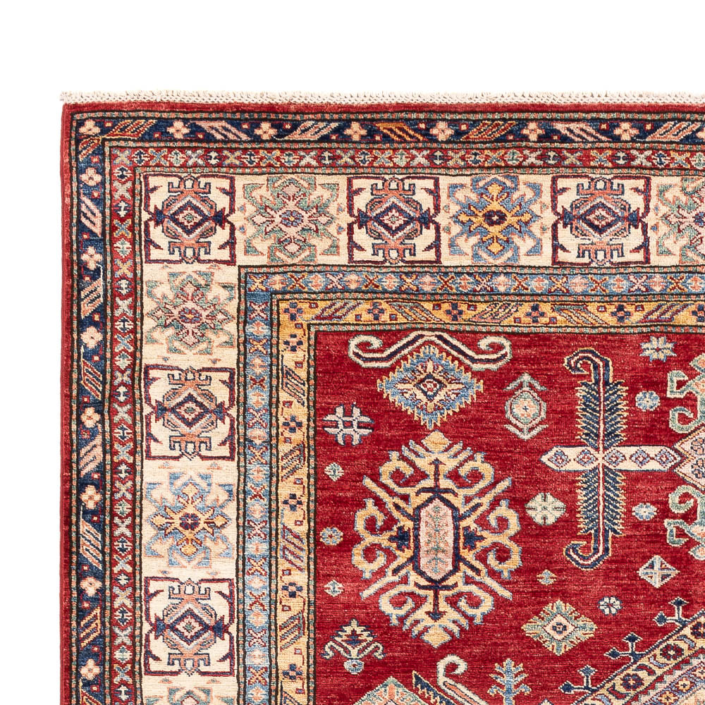 Kazak Tæppe 202x300cm - Orientalsk tæppe