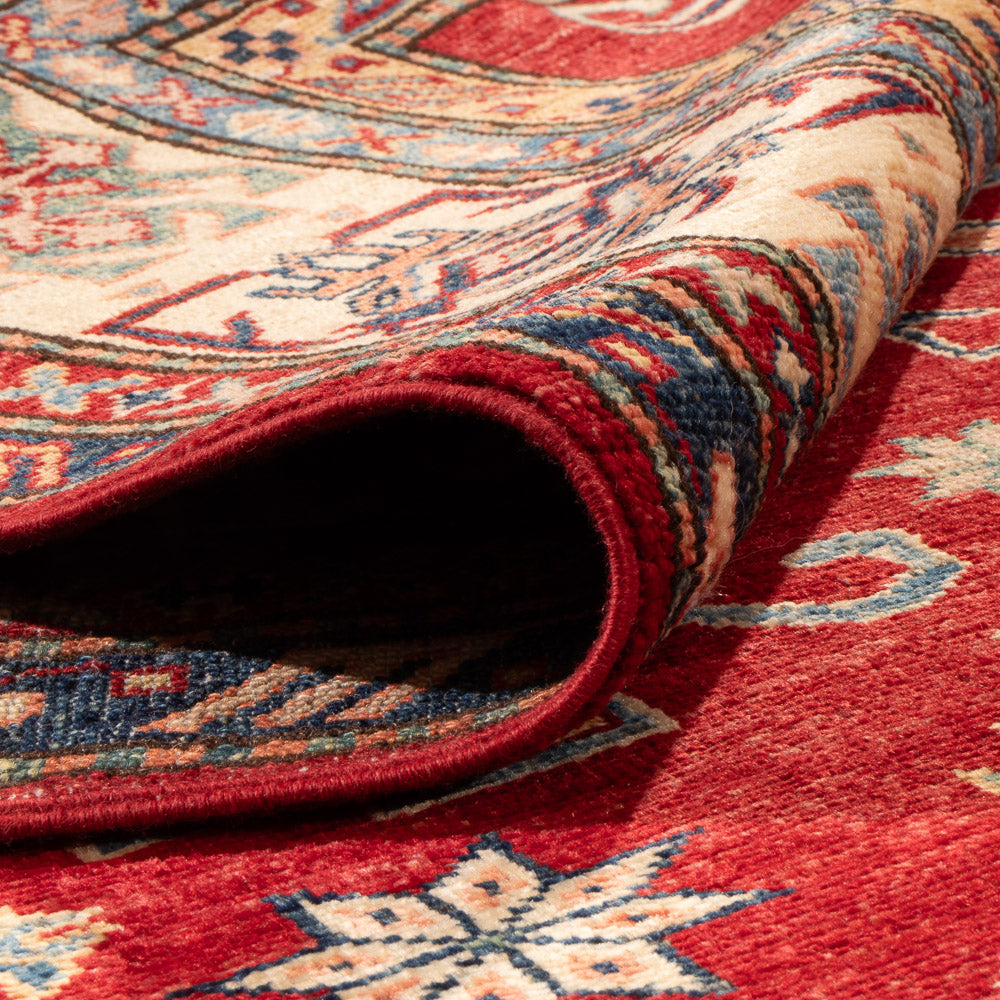 Ziegler Carpet - Kazak - 300 x 202 cm - rød