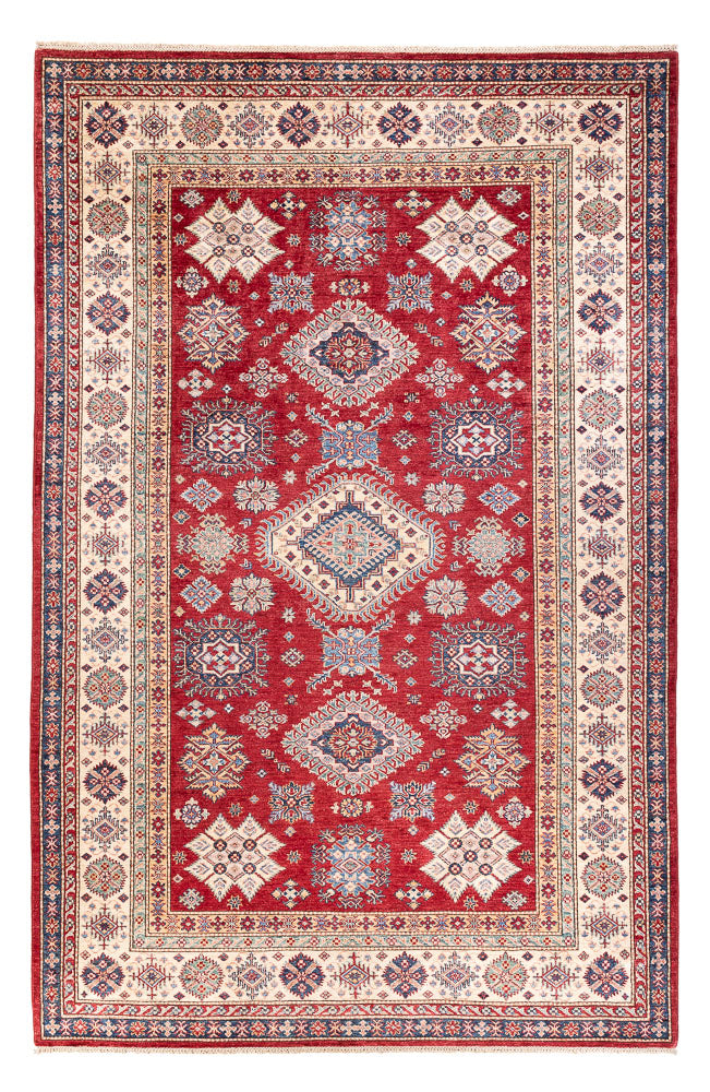 Ziegler Carpet - Kazak - 305 x 200 cm - rød