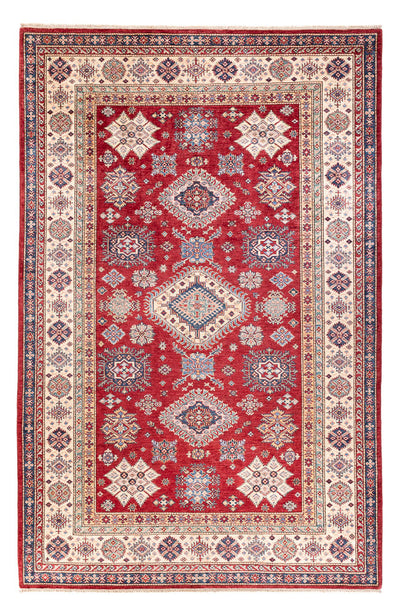 Kazak Tæppe 200x305cm - Orientalsk tæppe