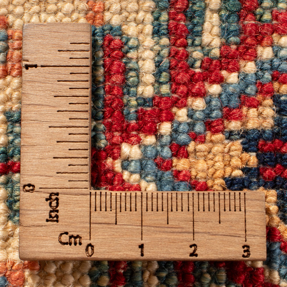 Ziegler Carpet - Kazak - 305 x 200 cm - rød