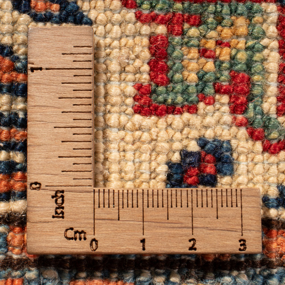 Ziegler Carpet - Kazak - 290 x 198 cm - lysegrøn