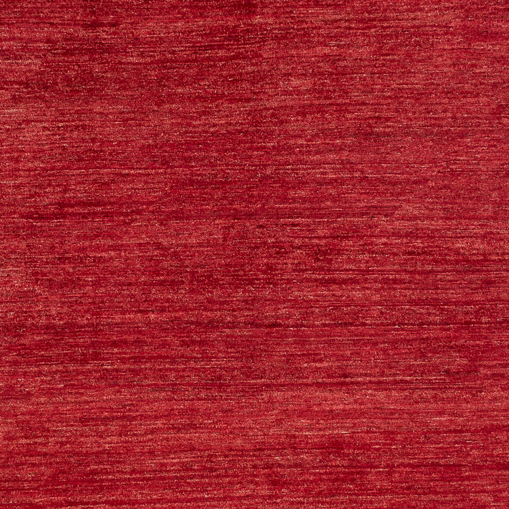 Afghansk tæppe - Kunduz - 294 x 203 cm - rød
