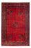 Afghansk tæppe - Kunduz - 305 x 204 cm - rød