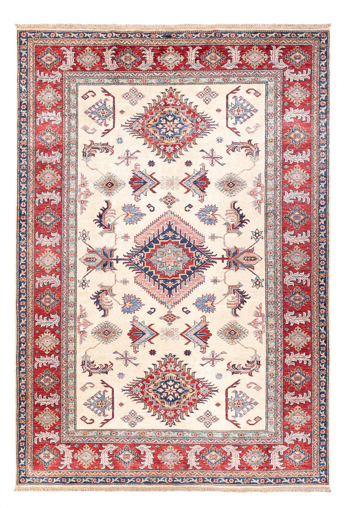 Ziegler Carpet - Kazak - 286 x 203 cm - creme