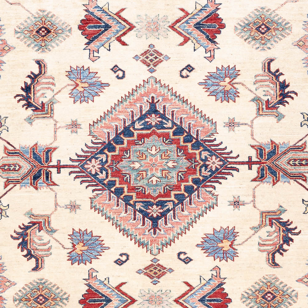 Ziegler Carpet - Kazak - 286 x 203 cm - creme