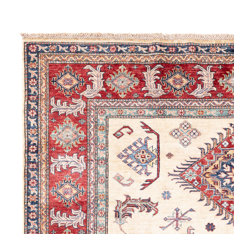 Ziegler Carpet - Kazak - 286 x 203 cm - creme
