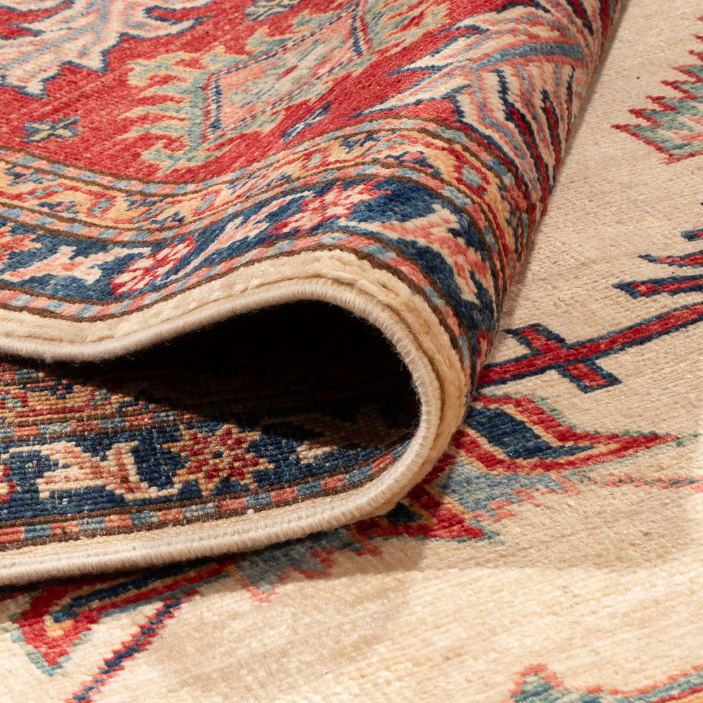 Ziegler Carpet - Kazak - 286 x 203 cm - creme