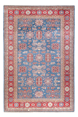 Ziegler Carpet - Kazak - 303 x 202 cm - blå