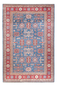Ziegler Carpet - Kazak - 303 x 202 cm - blå