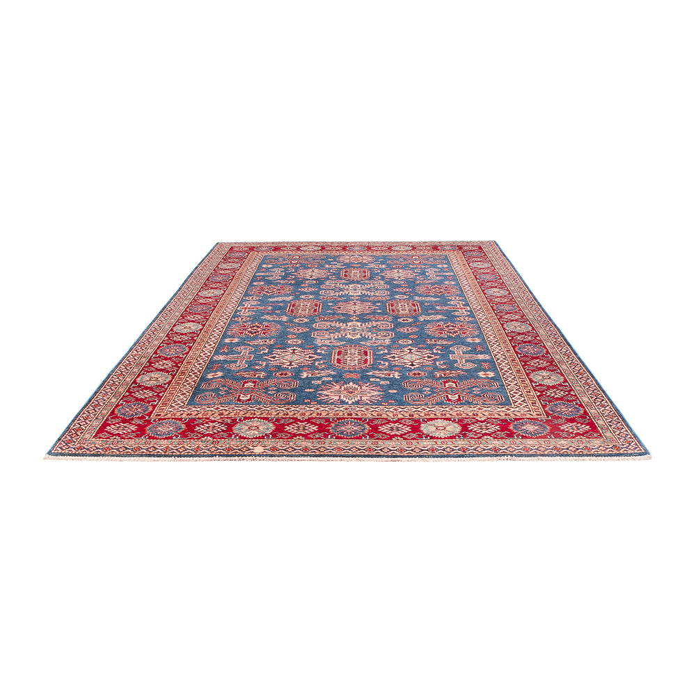 Ziegler Carpet - Kazak - 303 x 202 cm - blå