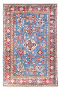 Ziegler Carpet - Kazak - 301 x 201 cm - blå