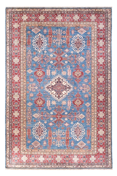 Kazak Tæppe 201x301cm - Orientalsk tæppe