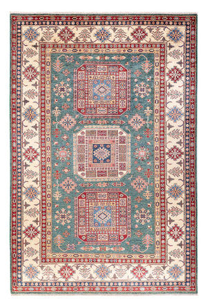 Ziegler Carpet - Kazak - 301 x 205 cm - grøn