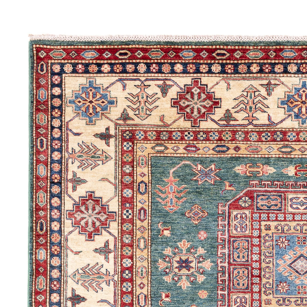 Ziegler Carpet - Kazak - 301 x 205 cm - grøn