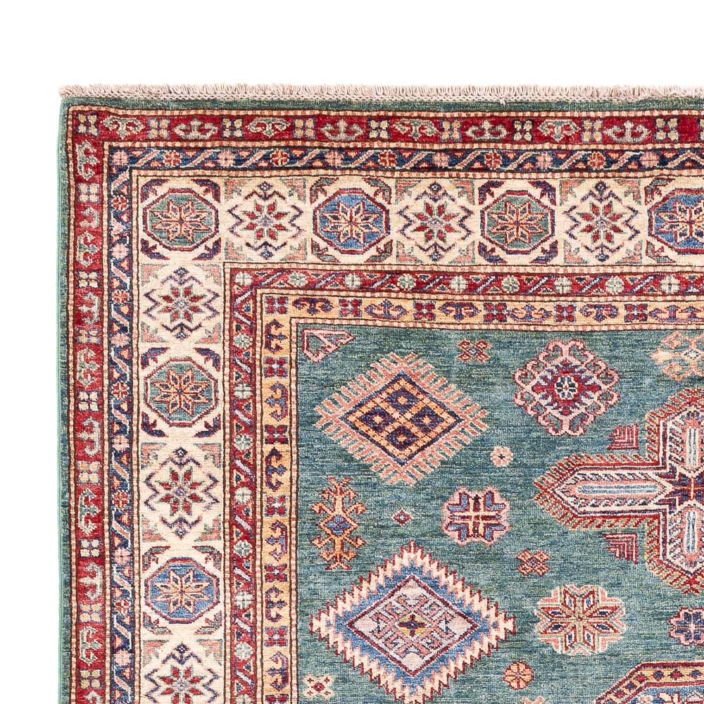 Ziegler Carpet - Kazak - 304 x 203 cm - grøn