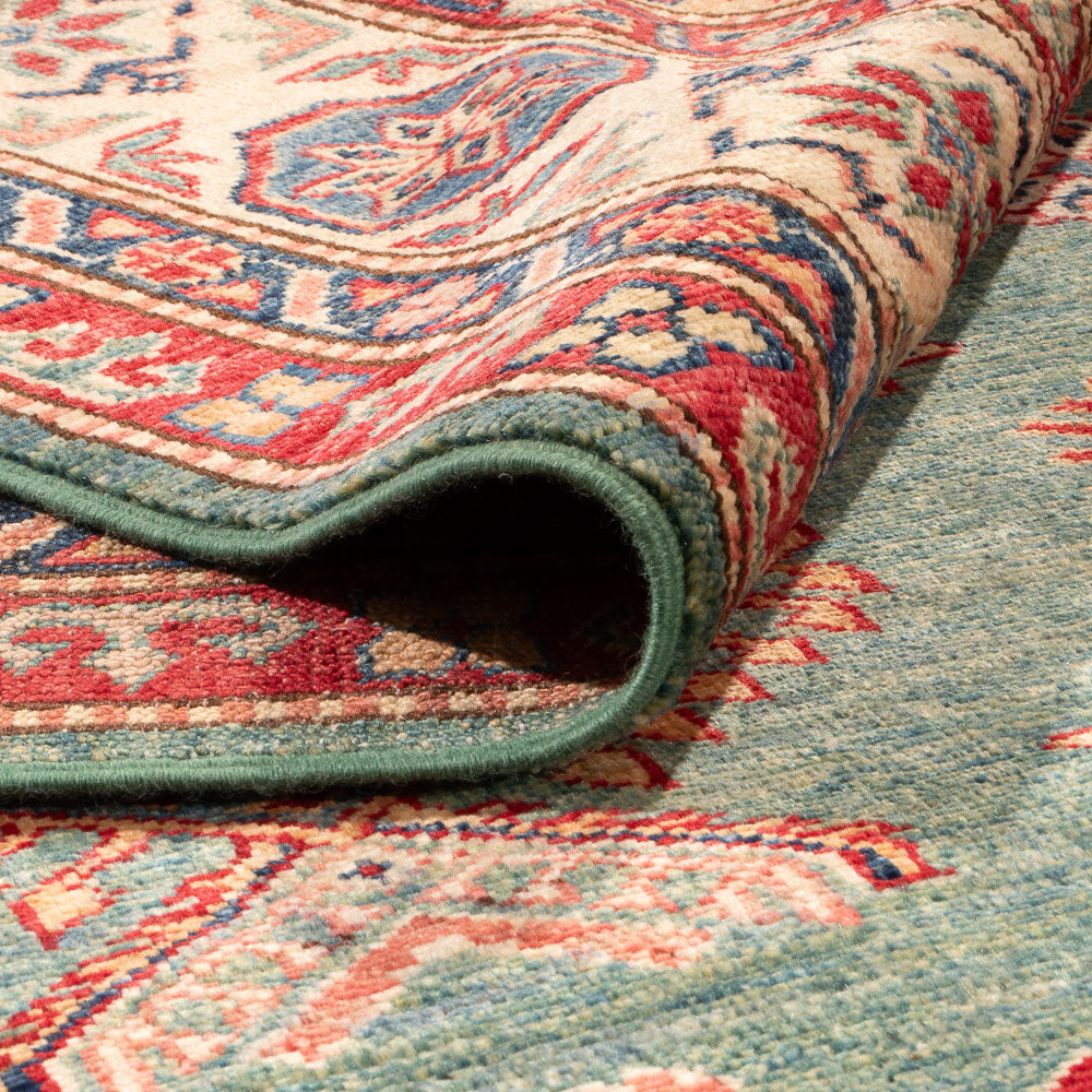 Ziegler Carpet - Kazak - 304 x 203 cm - grøn