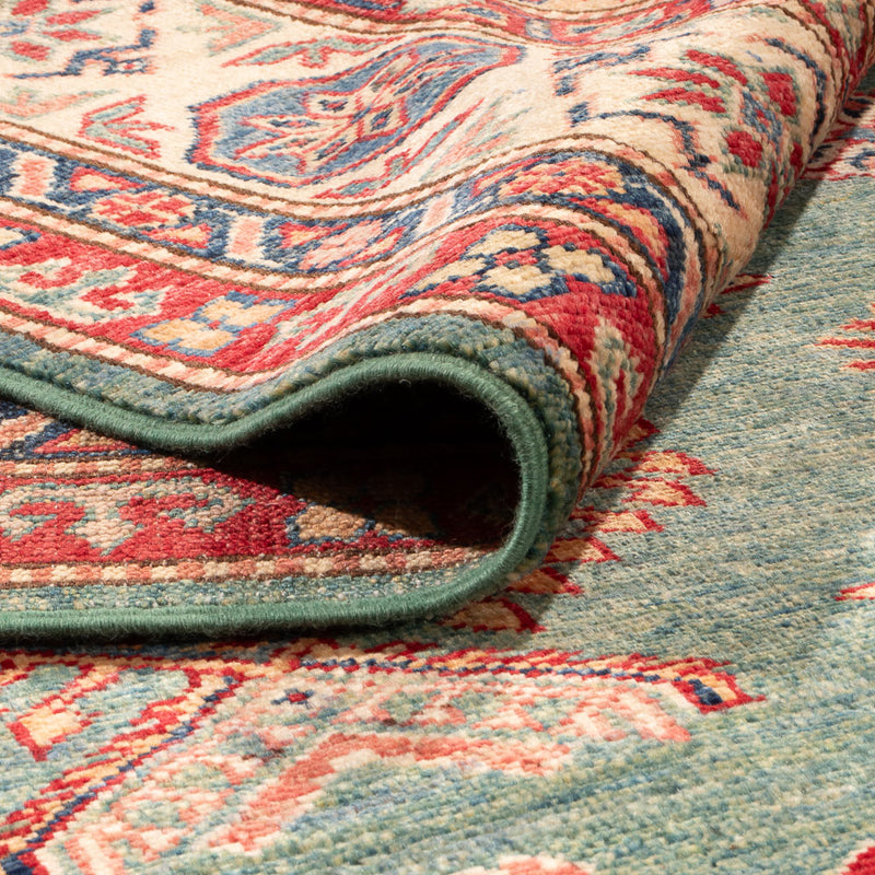 Ziegler Carpet - Kazak - 304 x 203 cm - grøn