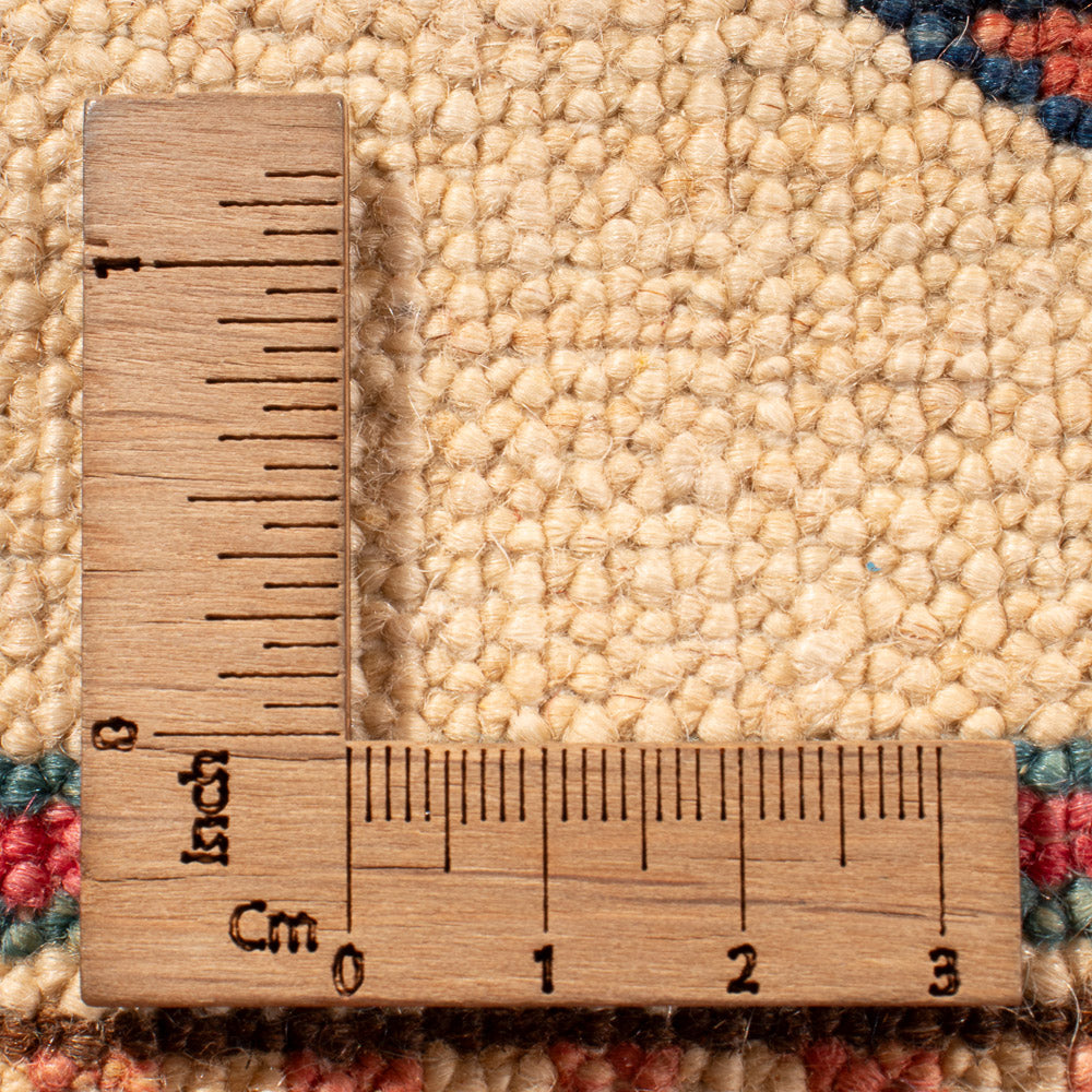 Ziegler Carpet - Kazak - 296 x 204 cm - grøn