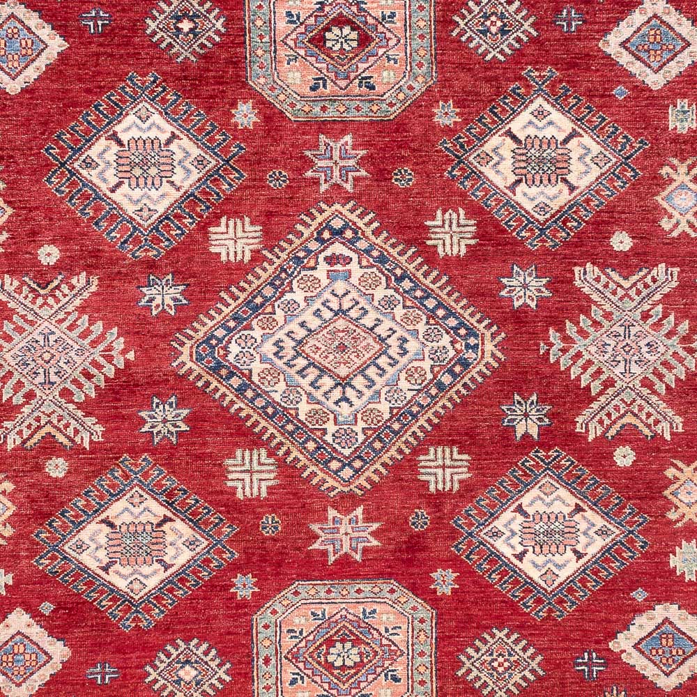 Ziegler Carpet - Kazak - 306 x 199 cm - rød