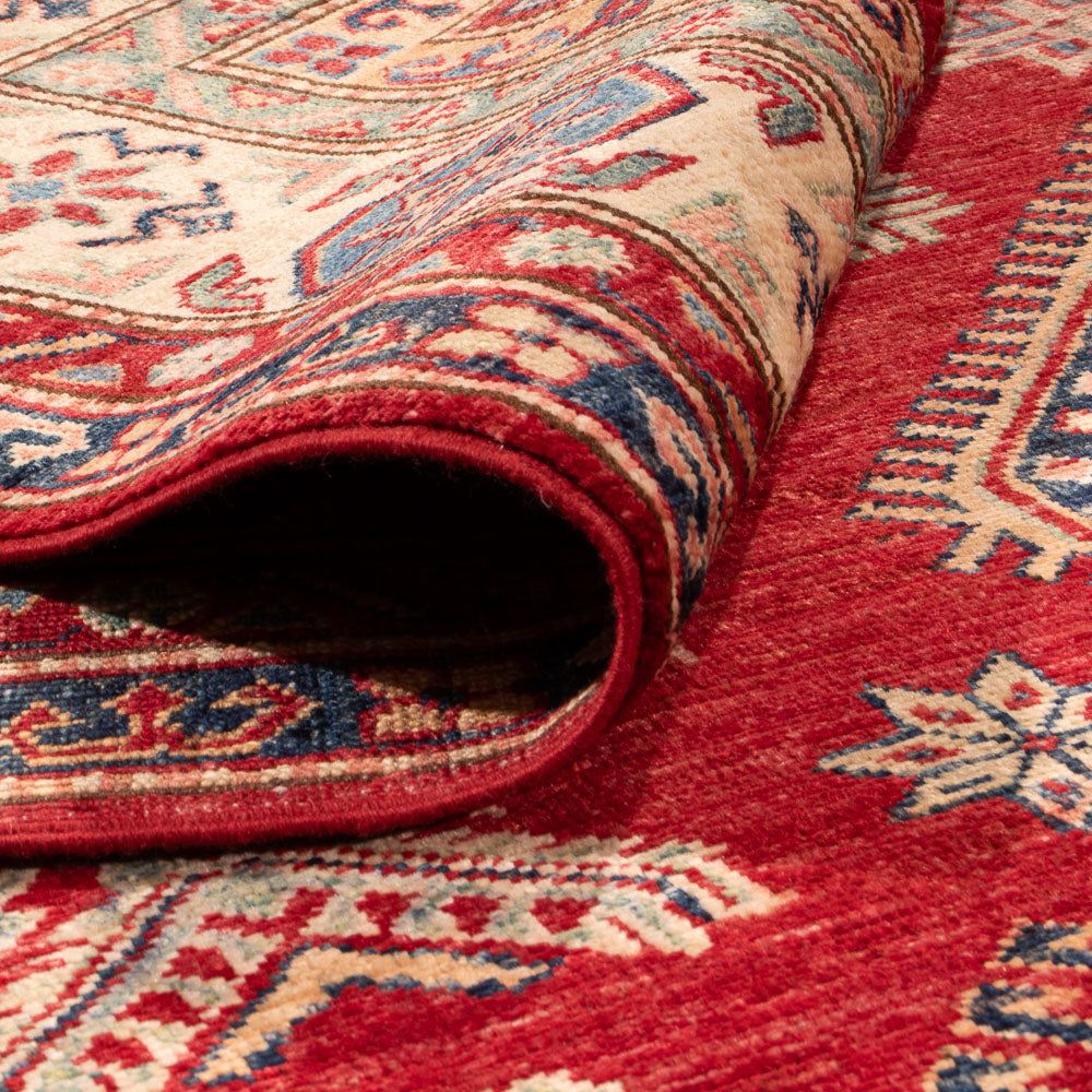 Ziegler Carpet - Kazak - 306 x 199 cm - rød