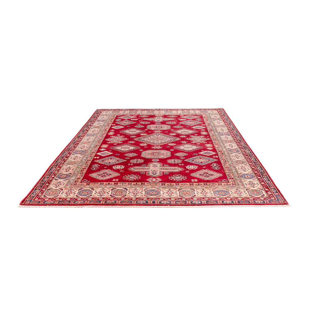 Ziegler Carpet - Kazak - 306 x 199 cm - rød