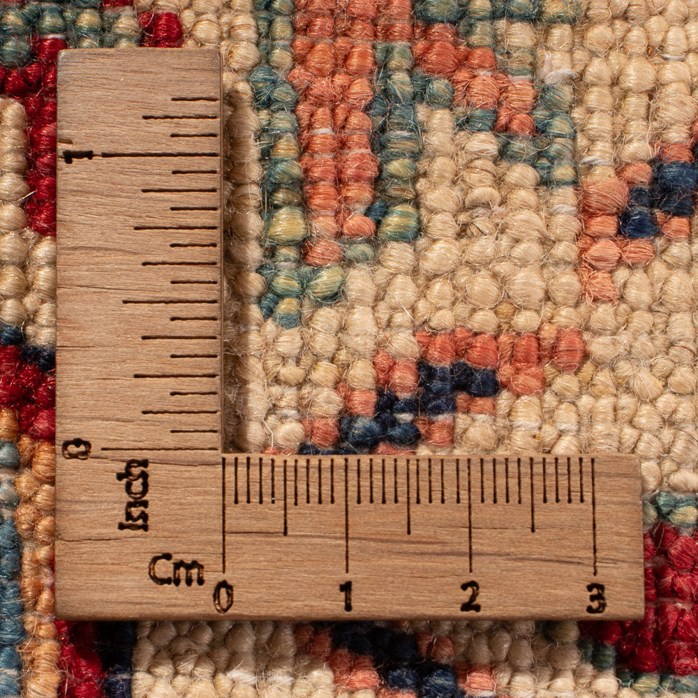 Ziegler Carpet - Kazak - 306 x 199 cm - rød