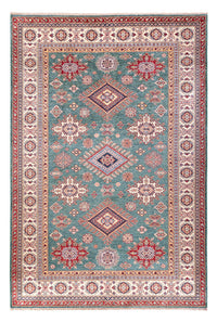 Ziegler Carpet - Kazak - 299 x 203 cm - grøn