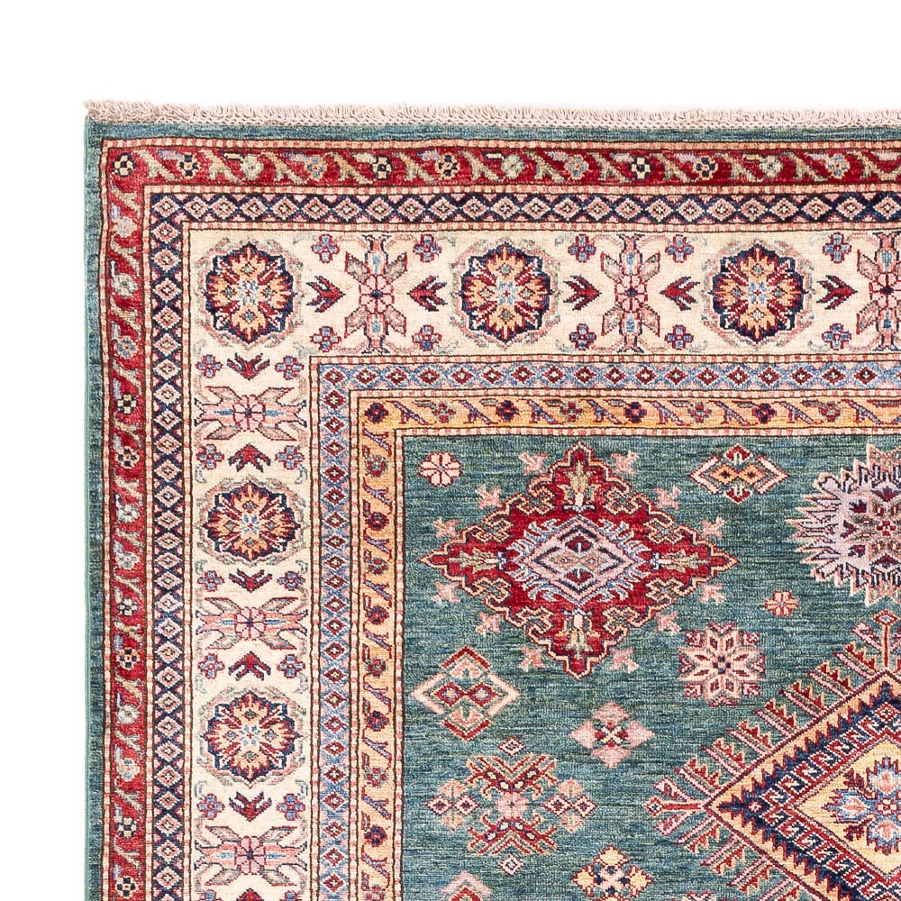 Ziegler Carpet - Kazak - 299 x 203 cm - grøn