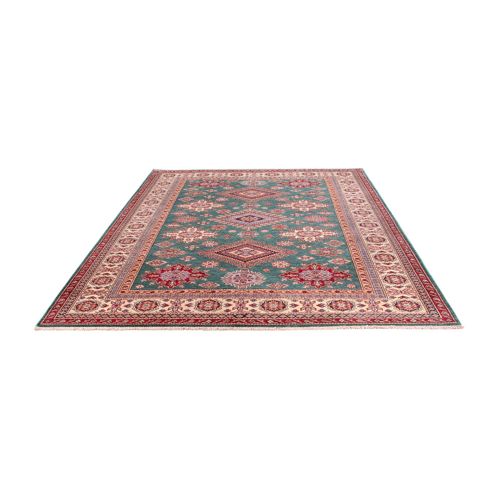 Ziegler Carpet - Kazak - 299 x 203 cm - grøn