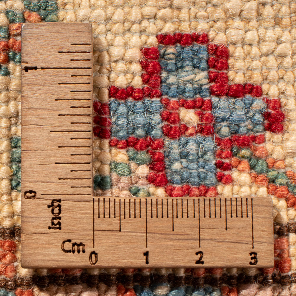 Ziegler Carpet - Kazak - 299 x 203 cm - grøn