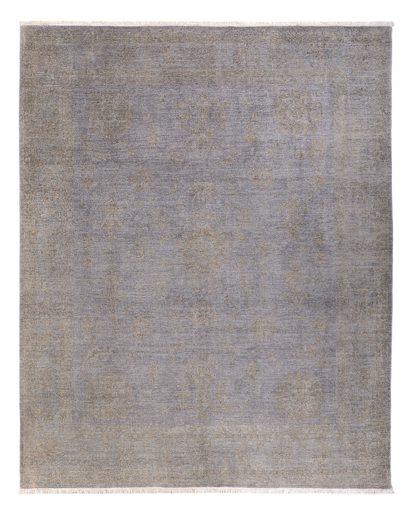 Ziegler Tæppe - Moderne - 252 x 205 cm - grå