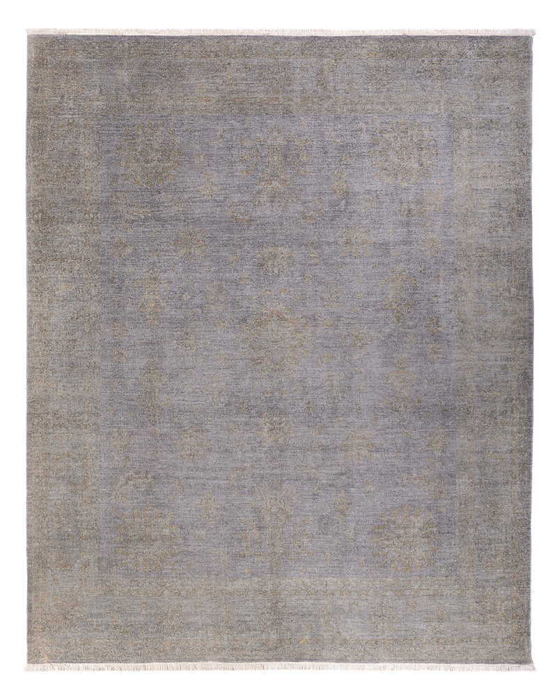 Ziegler Tæppe - Moderne - 252 x 205 cm - grå