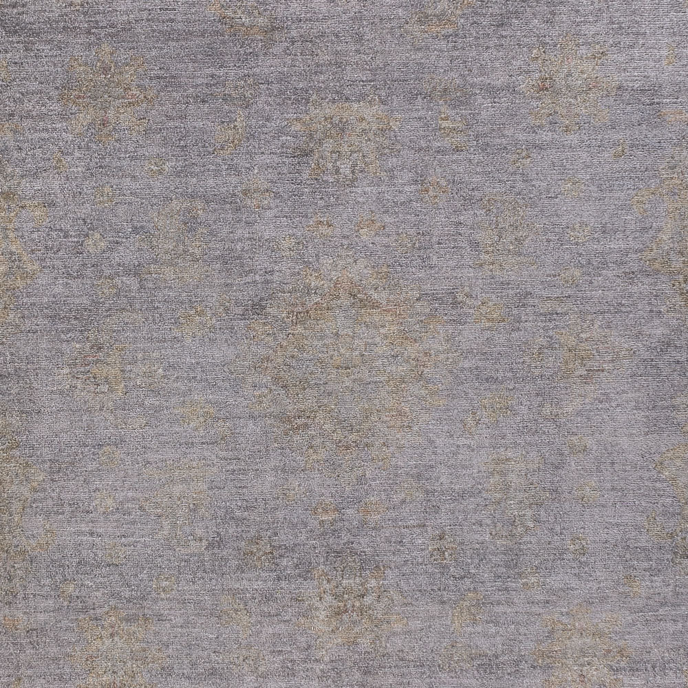 Ziegler Tæppe - Moderne - 252 x 205 cm - grå