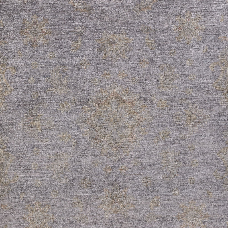 Ziegler Tæppe - Moderne - 252 x 205 cm - grå
