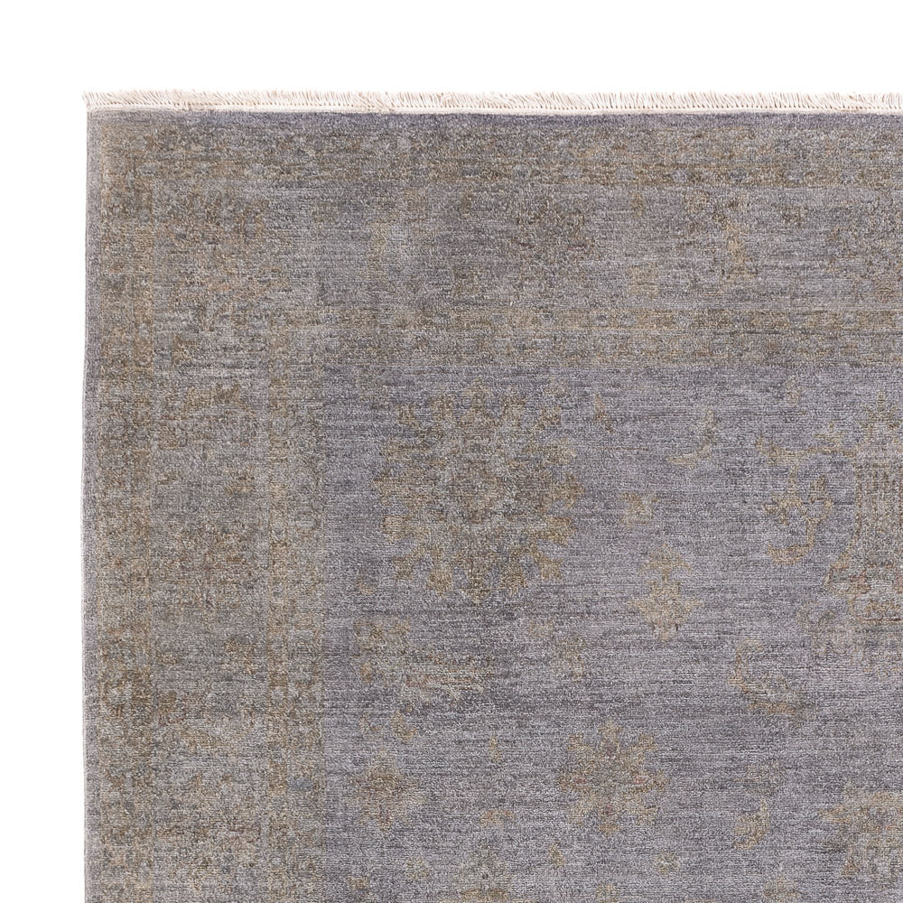 Ziegler Tæppe - Moderne - 252 x 205 cm - grå