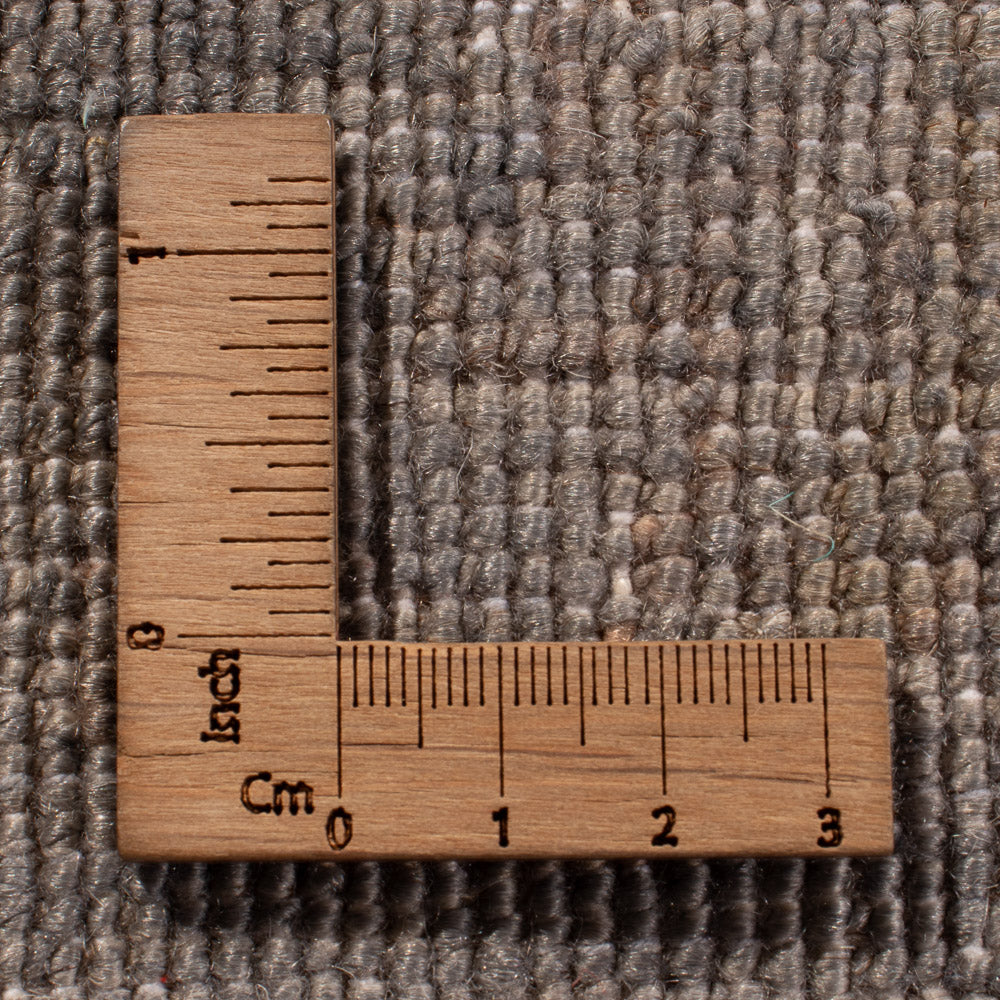 Ziegler Tæppe - Moderne - 252 x 205 cm - grå